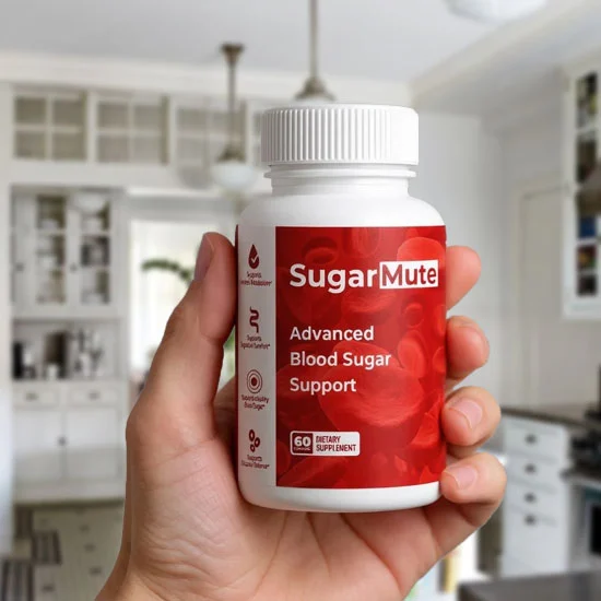 SugarMute Blood Sugar Formula