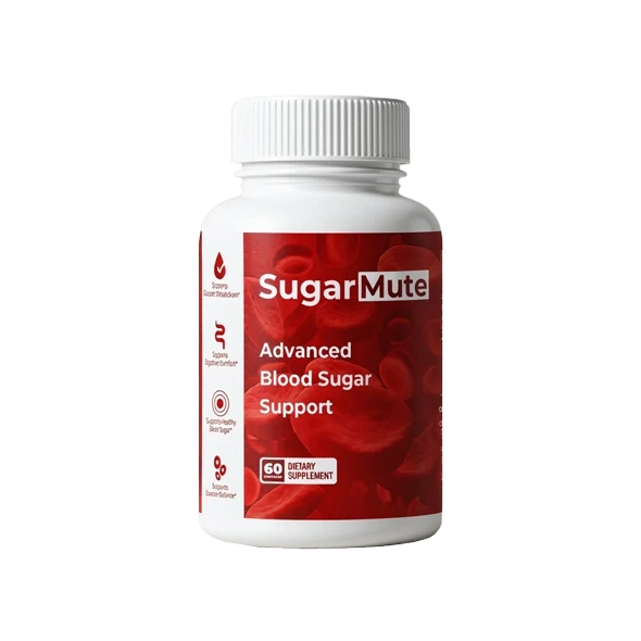 SugarMute™ Supplement Capsules